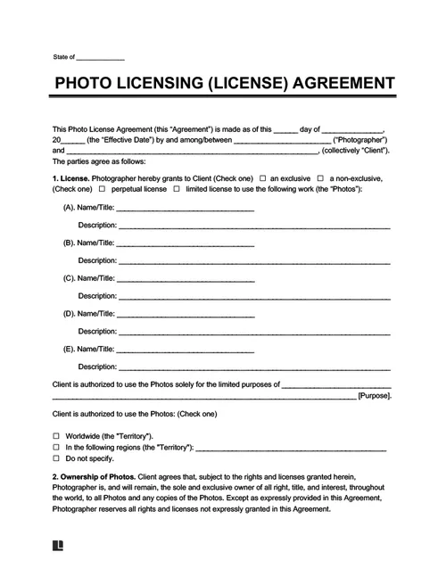 Licensing and Rights