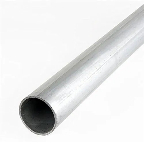 6 FT. x 2” GALVANIZED STEEL MAST PIPE