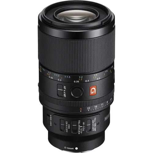 SONY FE 100MM F/2.8 MACRO GM LENS