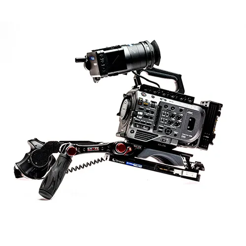 SONY PXW-FX9 XDCAM 6K FULL FRAME CAMERA