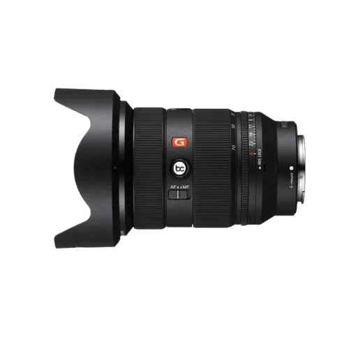 SONY FE 24-70MM F/2.8 GM II LENS