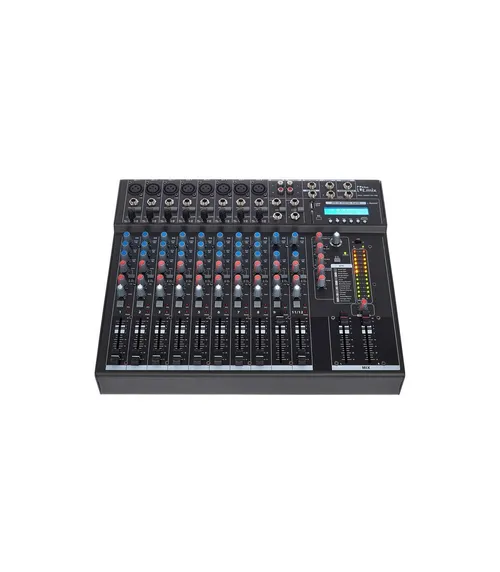 BEHRINGER X1222 USB - 16 INPUT 2/2 MIXER WITH EFX AND USB