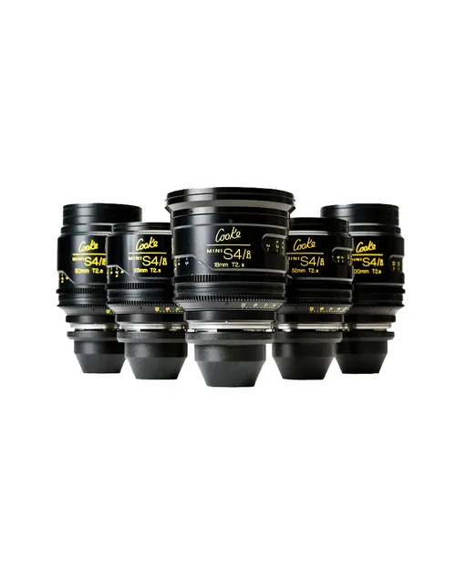 Cooke Mini S4/i