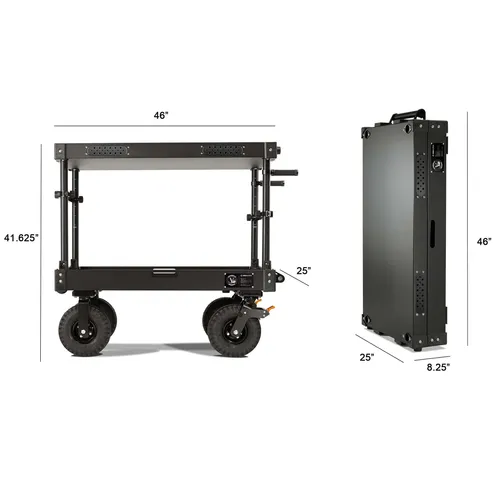 INOVATIV VOYAGER 42 NXT EQUIPMENT CART
