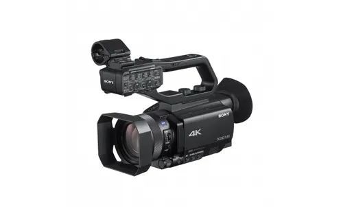 SONY PXW-Z90V 4K HDR XDCAM KIT