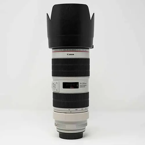 CANON 70 -200MM F/2.8 (EF)