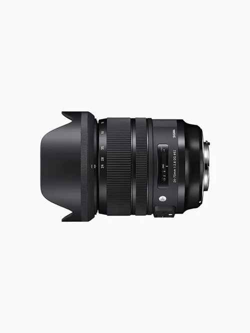 SIGMA 24-70MM F/2.8 DG OS HSM’ NIKON F MOUNT