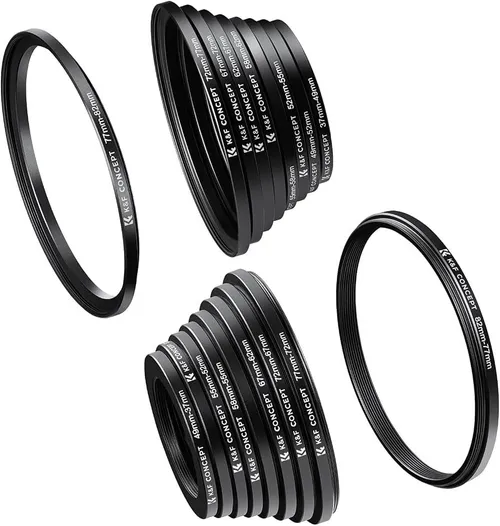 FILTER ADAPTER SET