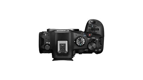 CANON EOS R6 MARK III MIRRORLESS CAMERA