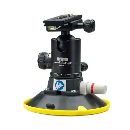 SUCTION CUP CAMERA MOUNT