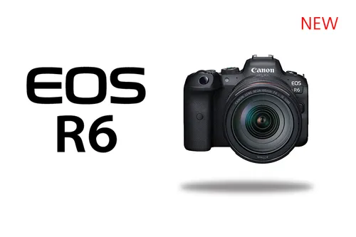CANON EOS R6 MARK II MIRRORLESS CAMERA