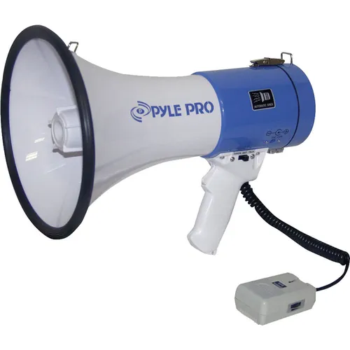 PYLE PRO 50W MEGAPHONE