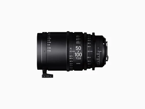 SIGMA 50-100MM CINE HIGH SPEED (EF)