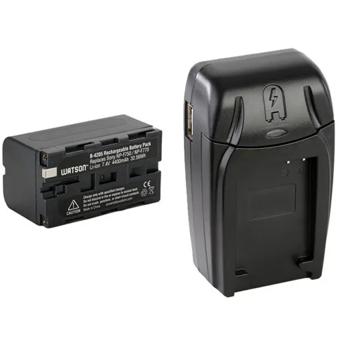 WATSON NP-F770 LITHIUM-ION BATTERY