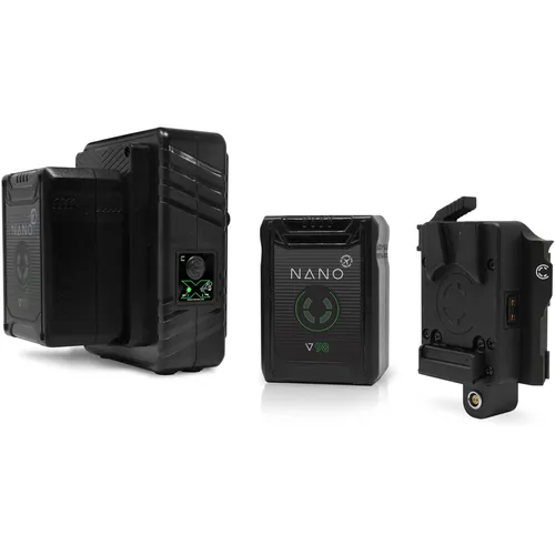 NANO-MICRO 98WH BATTERY (V-MOUNT)
