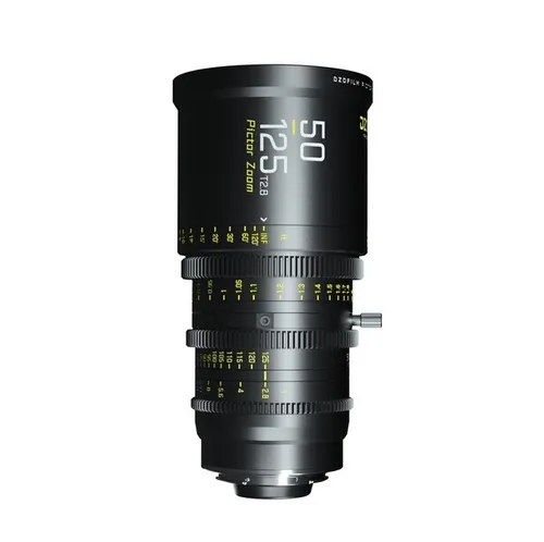 DZO PICTOR ZOOM 50-125 T2.8