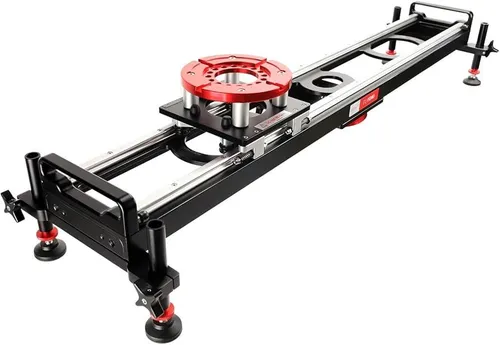 FLYKING 4FT CAMERA SLIDER (MITCHELL MOUNT)