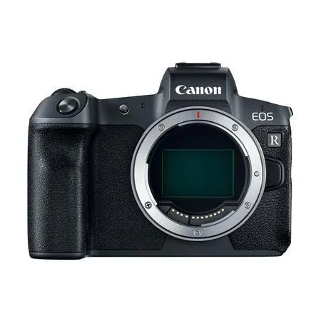 Canon EOS R Mirrorless Digital Camera