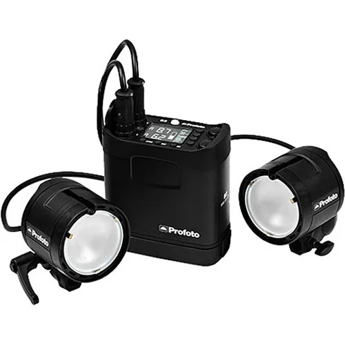 Profoto B2 250 Air Battery-Powered 2-Light Location Kit