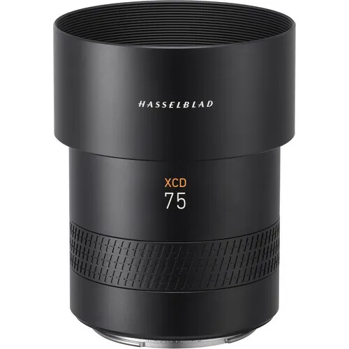 Hasselblad XCD 75mm f/3.4