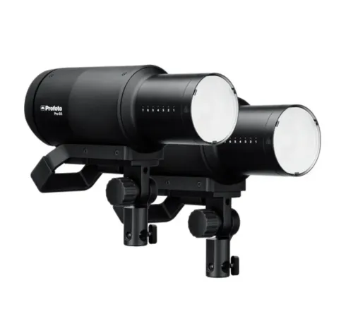 Profoto Pro D3 750Ws Duo Monolight (2-Light Kit)
