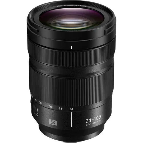 Panasonic Lumix S 24-105mm f/4.0 O.I.S. Lens