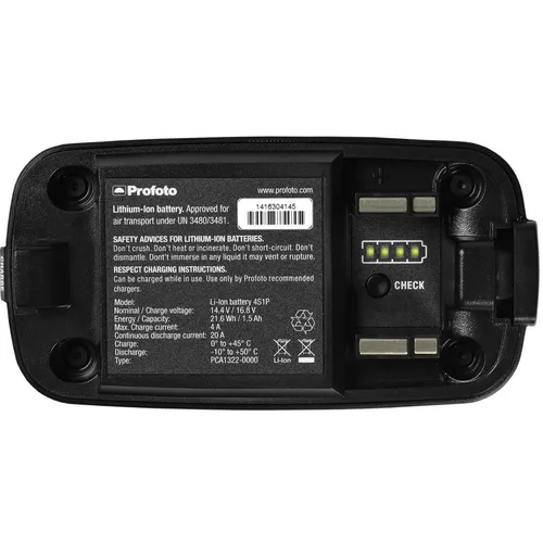 Profoto B2 Li-Ion Battery for Power Pack