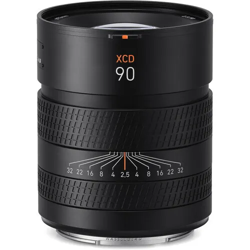 Hasselblad XCD 90mm f/2.5