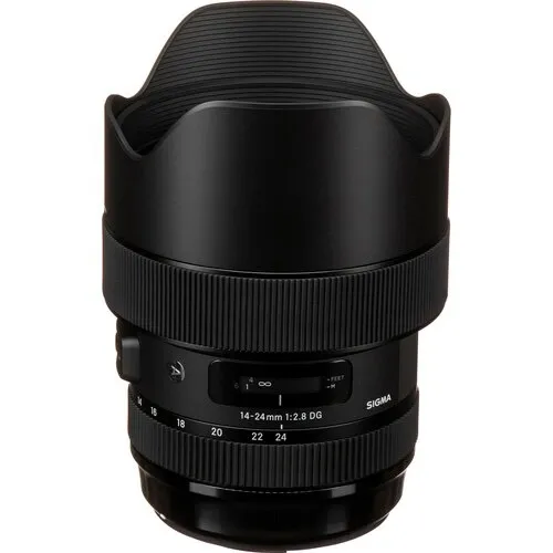 Sigma 14-24mm f/2.8 DG HSM Art Lens for Canon EF