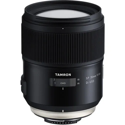  Tamron SP 35mm f/1.4 Di USD Lens for Nikon F