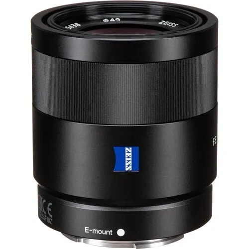 Sony Sonnar T* FE 55mm f/1.8 ZA