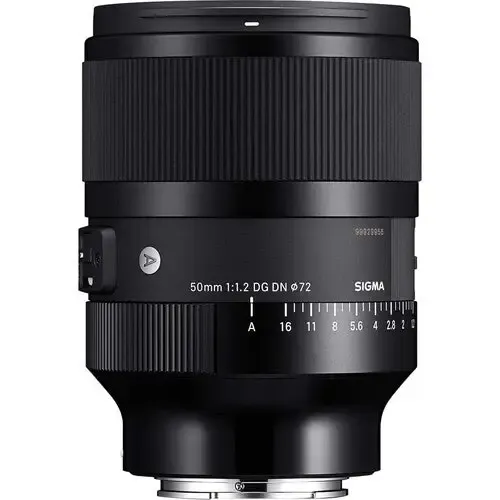 Sigma 50mm f/1.2 DG DN Art (Sony E)
