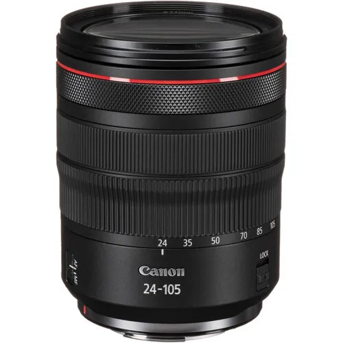  Canon RF 24-105mm f/4L IS USM