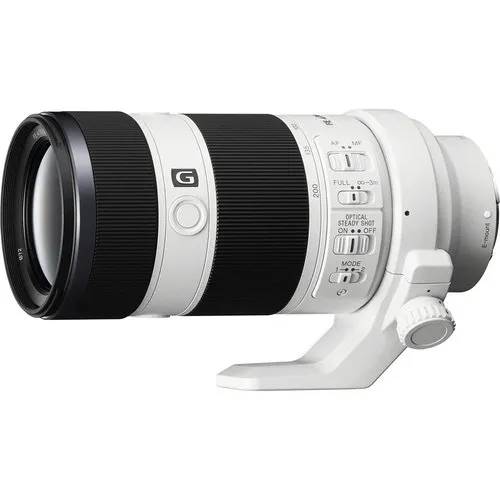 Sony 70-200mm f/4.0 G OSS Lens