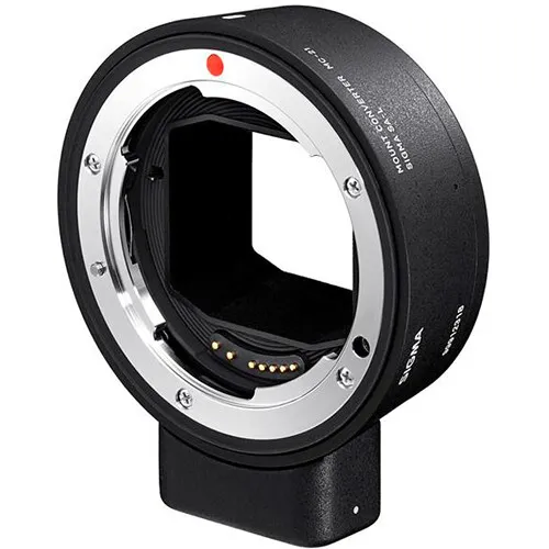 Sigma MC-21 Mount Converter/ Lens Adapter (Canon EF-Mount Lenses to L-Mount Camera)