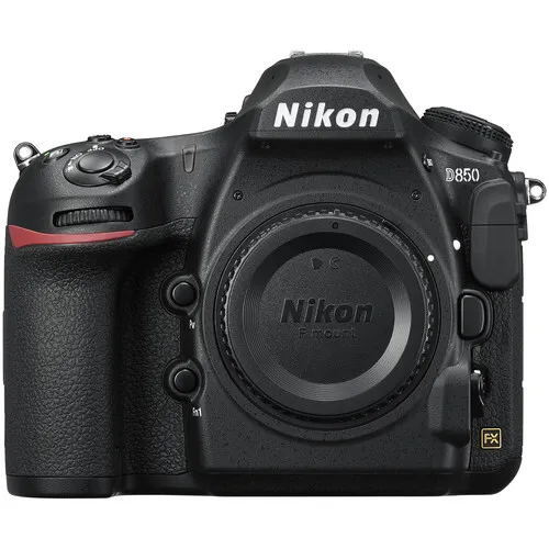 Nikon D850 DSLR Camera 