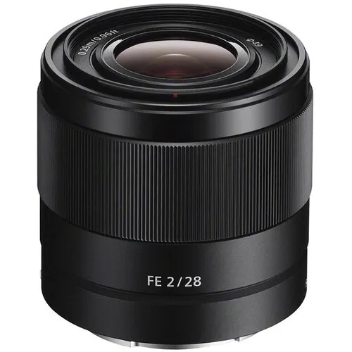 Sony FE 28mm F/2 Lens