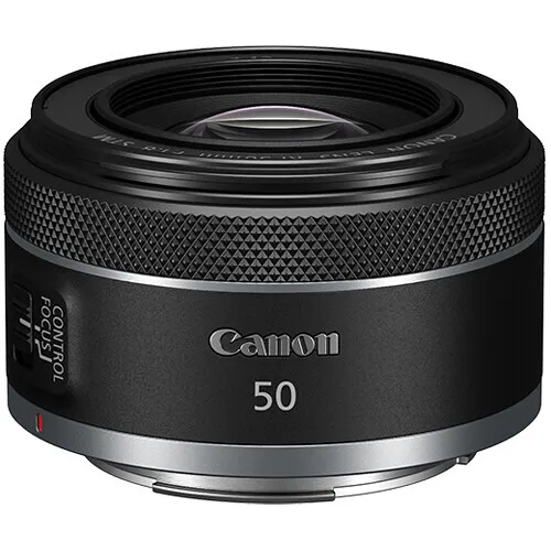  Canon RF 50mm f/1.8 STM Lens