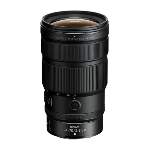 Nikon NIKKOR Z 24-70mm f/2.8 S II