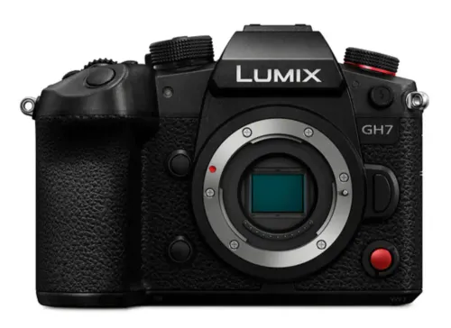 Panasonic LUMIX GH7