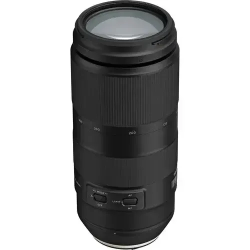 Tamron 100-400mm f/4-6.3 Di VC USD Lens for Canon EF