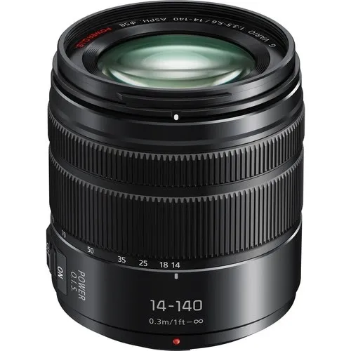 Panasonic Lumix 14-140mm f/3.6-5.6 ASPH 