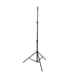 2 x Promaster LS-2 Deluxe Light Stands - 9ft