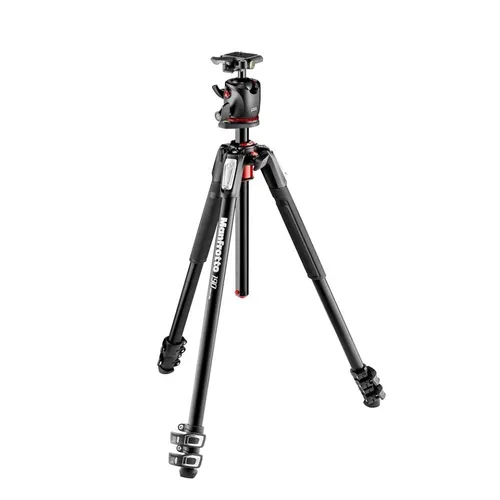 Manfrotto 190X with MHXPRO-BHQ2 Ball Head