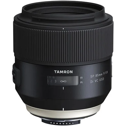 Tamron SP 85mm f/1.8 Di VC USD For Nikon F