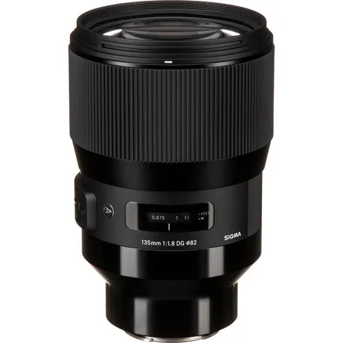 Sigma 135mm f/1.8 DG HSM Art Lens for Sony E