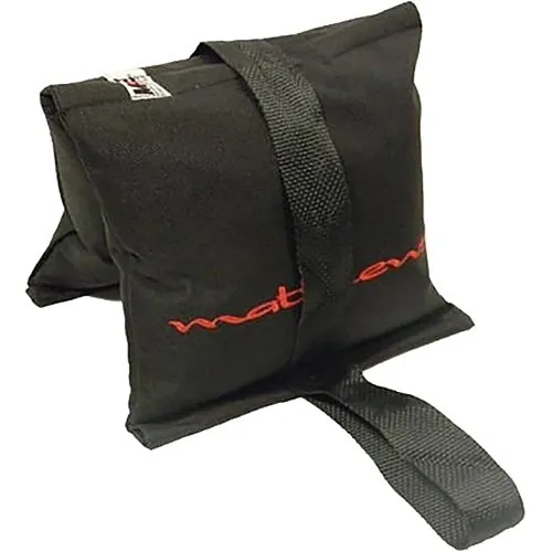 Matthews Filled Sandbag (Black) - 15lb