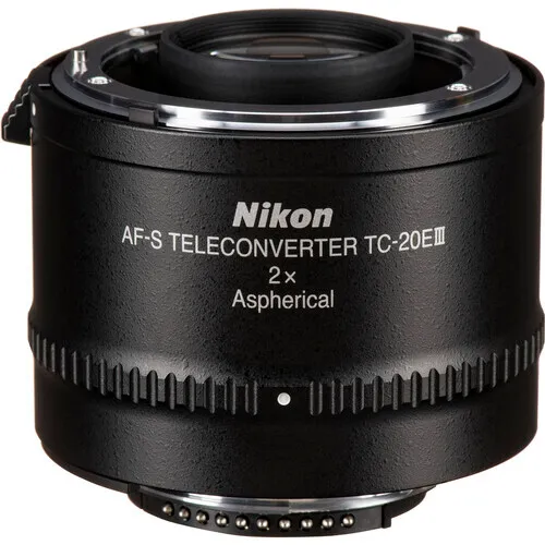 Nikon AF-S Teleconverter TC-20E III
