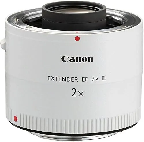Canon Extender EF 2X III