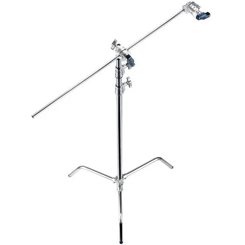 Avenger A2033FKIT Chrome C‑Stand w/ Grip Arm